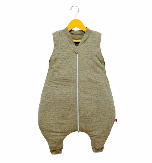 Sac de dormit cu piciorușe Kids Decor 80 cm, Winkie-Dinkie Hello Yellow