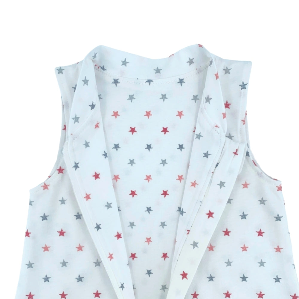 Sac de dormit cu piciorușe Kids Decor 80 cm, Starlight