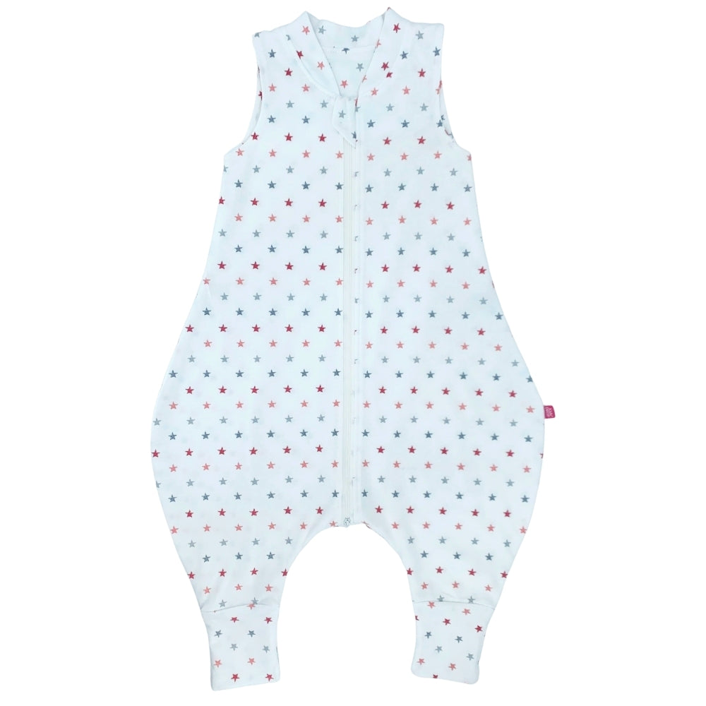Sac de dormit cu piciorușe Kids Decor 80 cm, Starlight