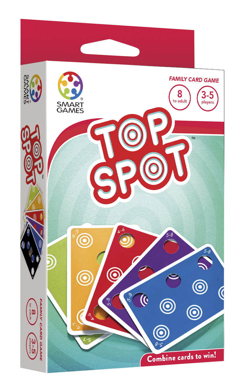 Top Spot - Smart Games