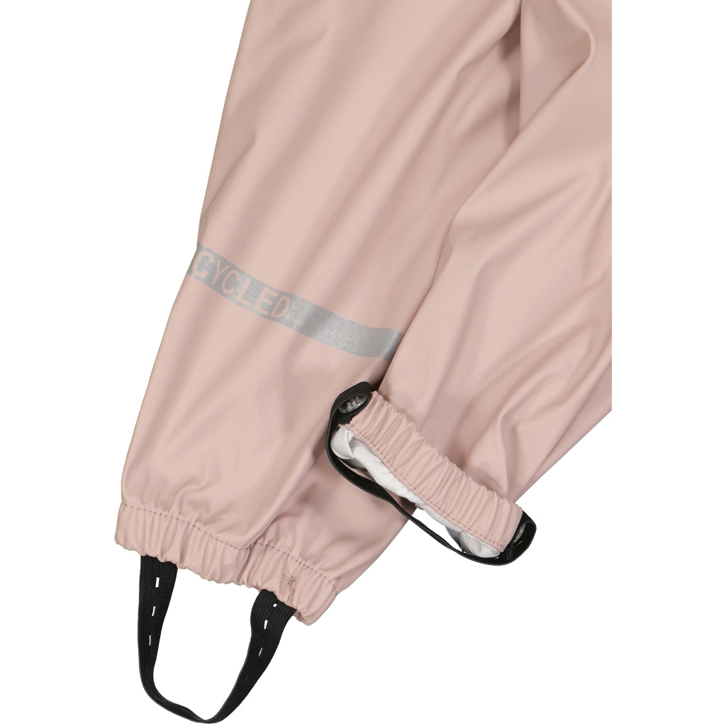 Set de ploaie Mikk-line - PU - Recycled - Adobe Rose