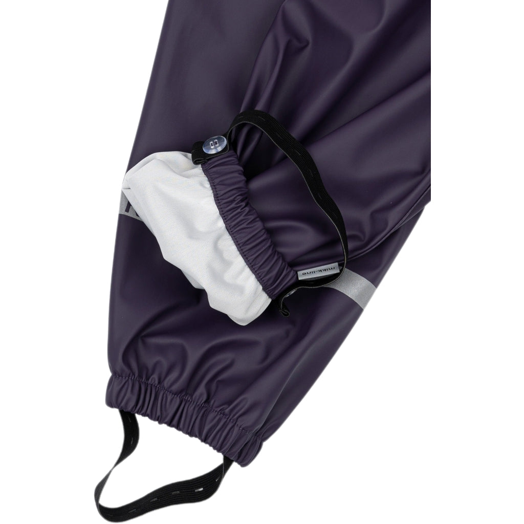 Set de ploaie Mikk-line - PU - Recycled - Nightshade
