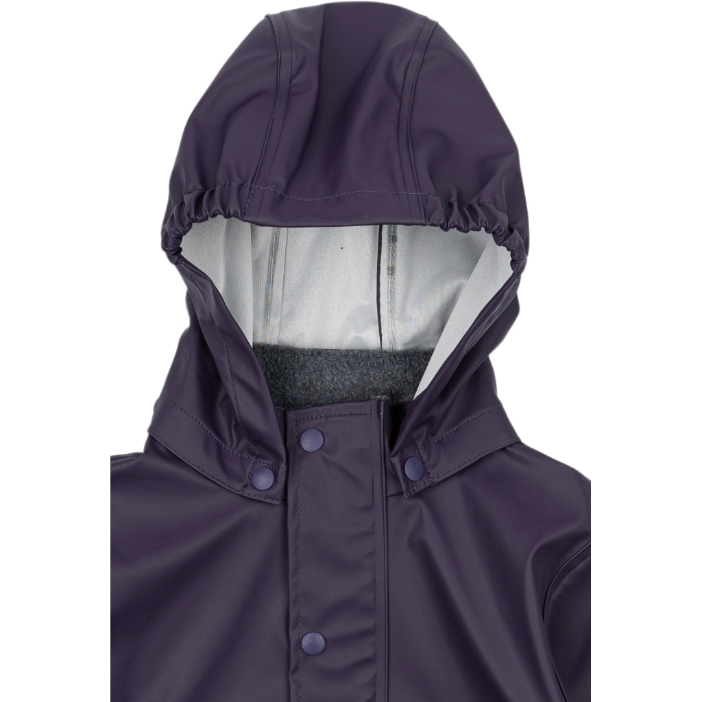 Set de ploaie Mikk-line - PU - Recycled - Nightshade