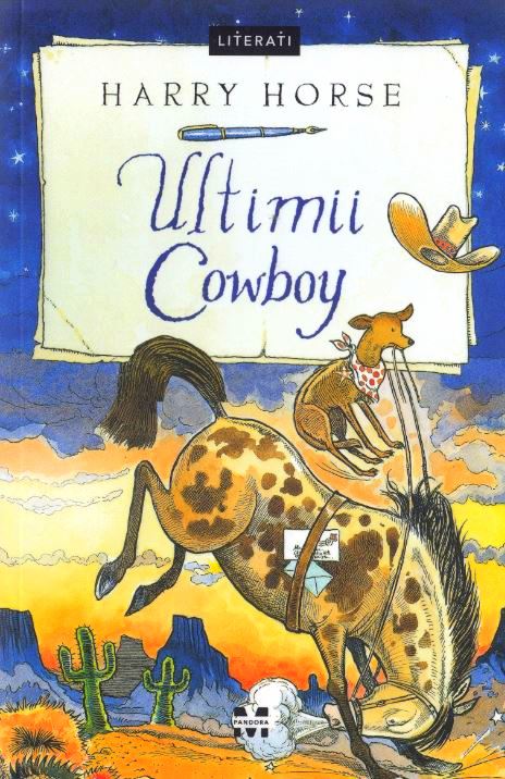 Ultimii cowboy