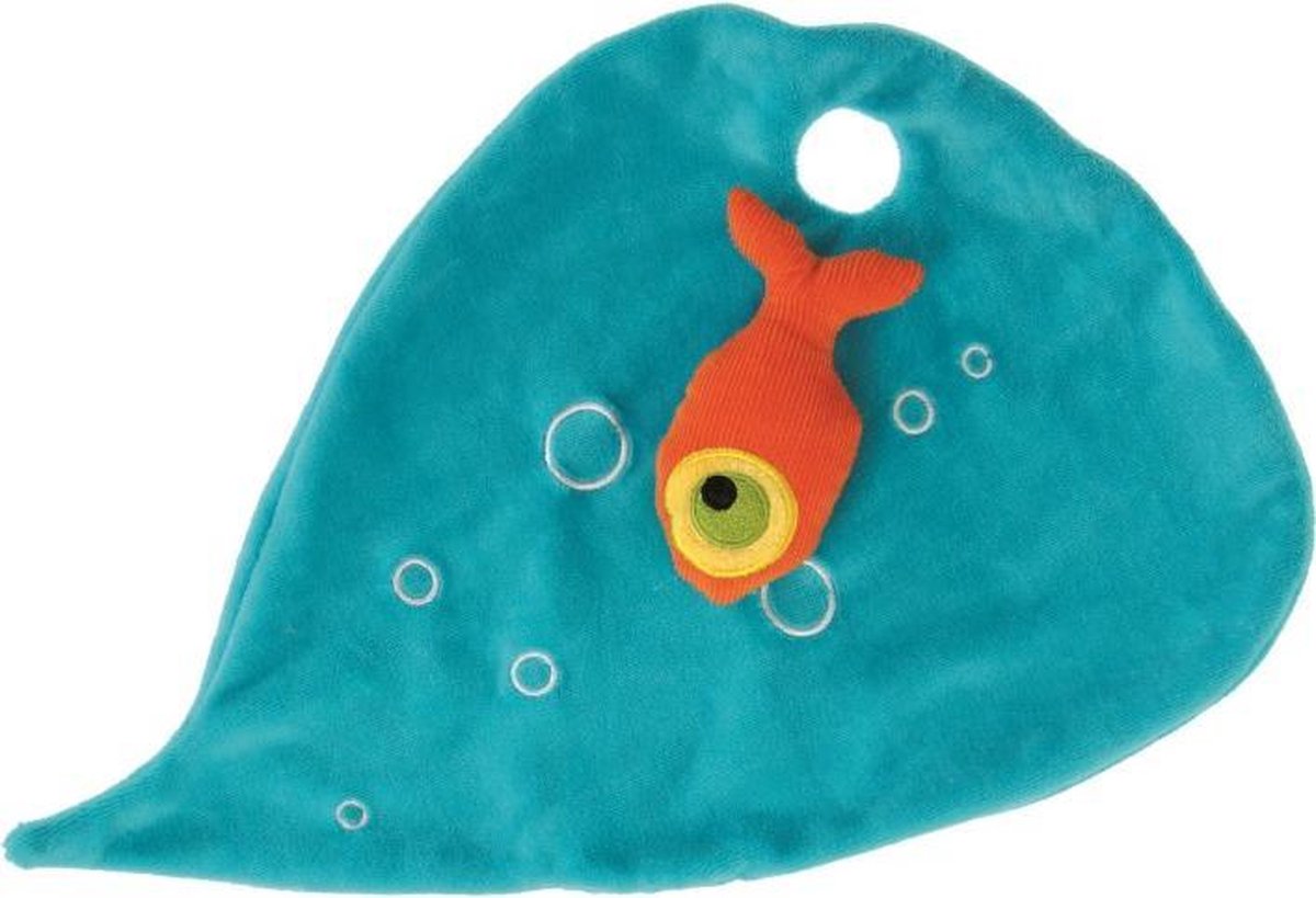Jucărie doudou peștișor - Egmont toys