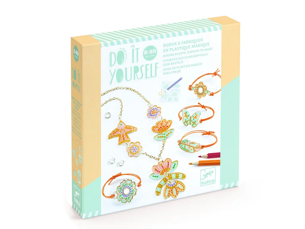 Set creativ DIY bijuterii, Djeco