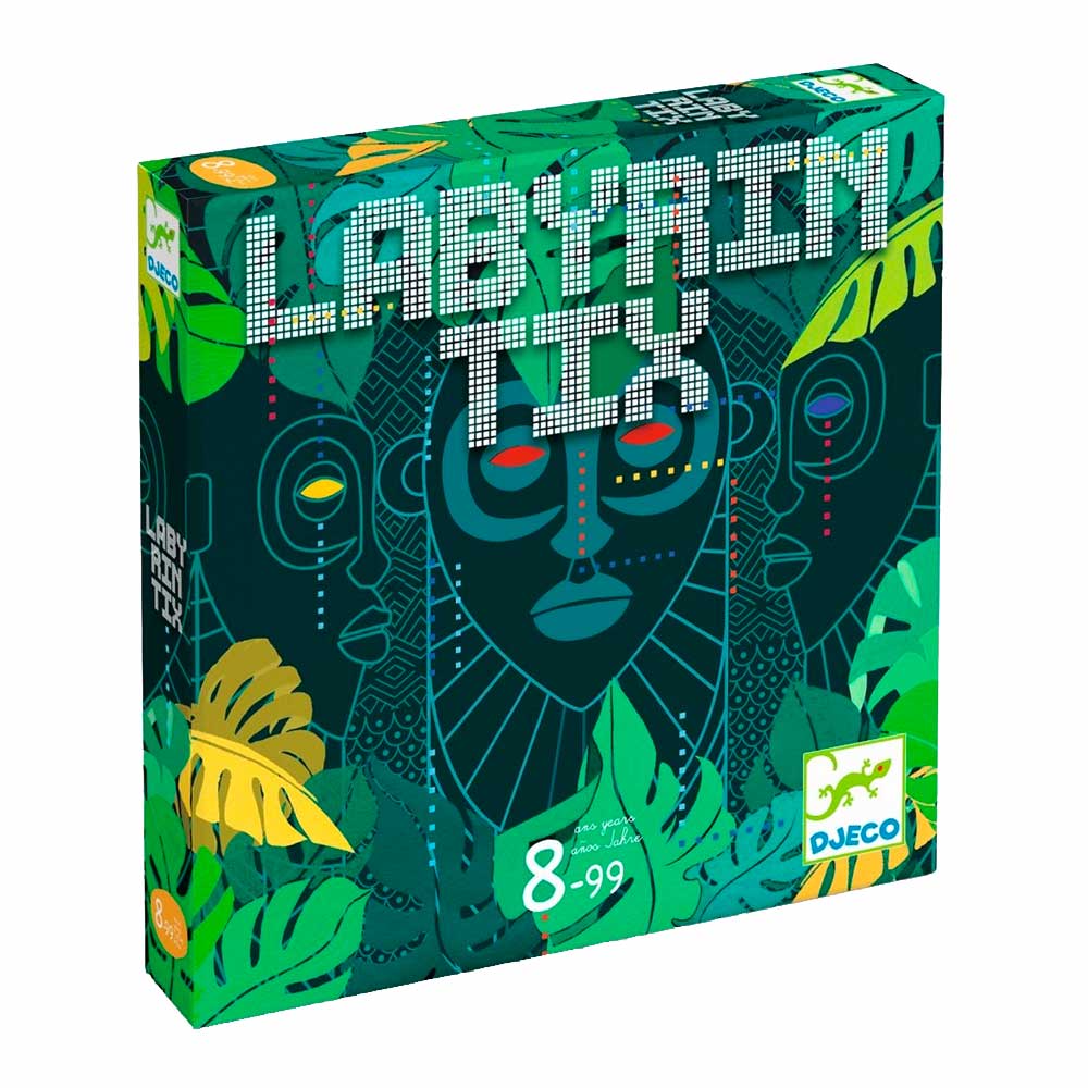 Joc Djeco Labyrintix