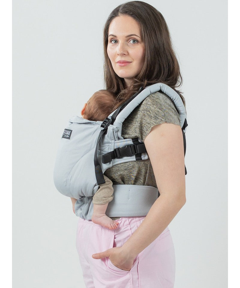 Marsupiu Isara The One - Pearl Grey