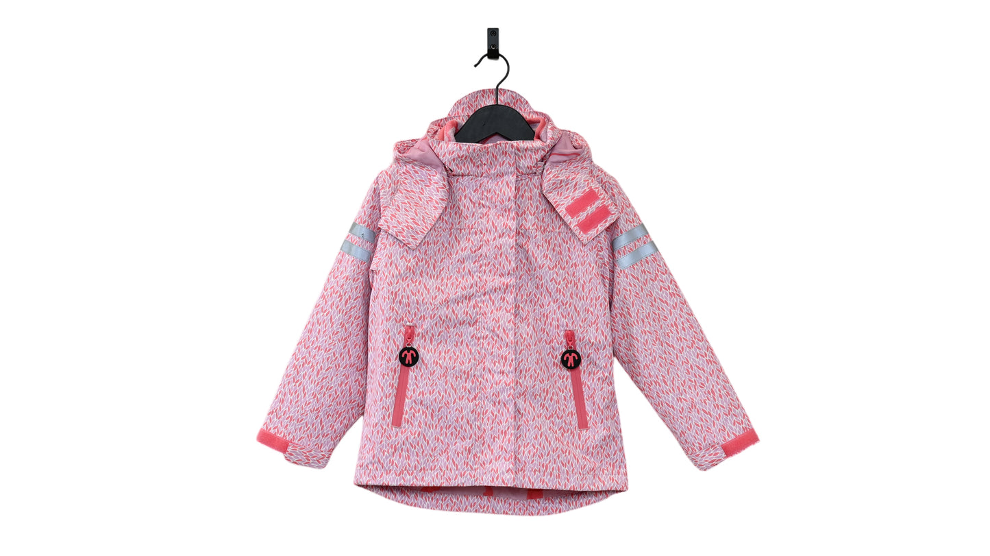 Jachetă 4 seasons DucKsday impermeabilă cu interior din fleece detașabil - Lee