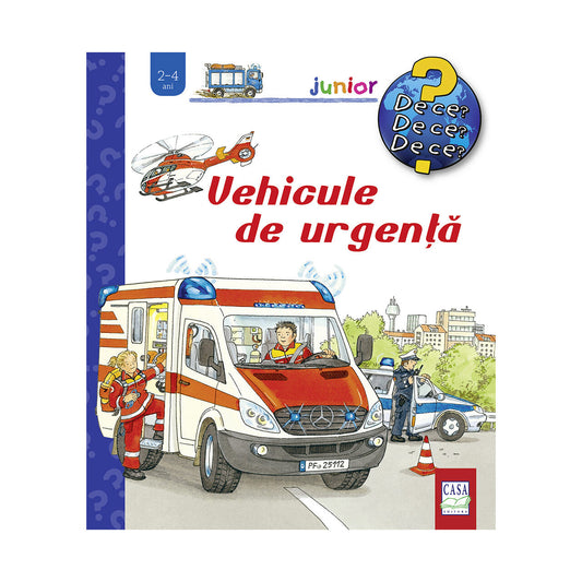 Vehicule de urgenţă