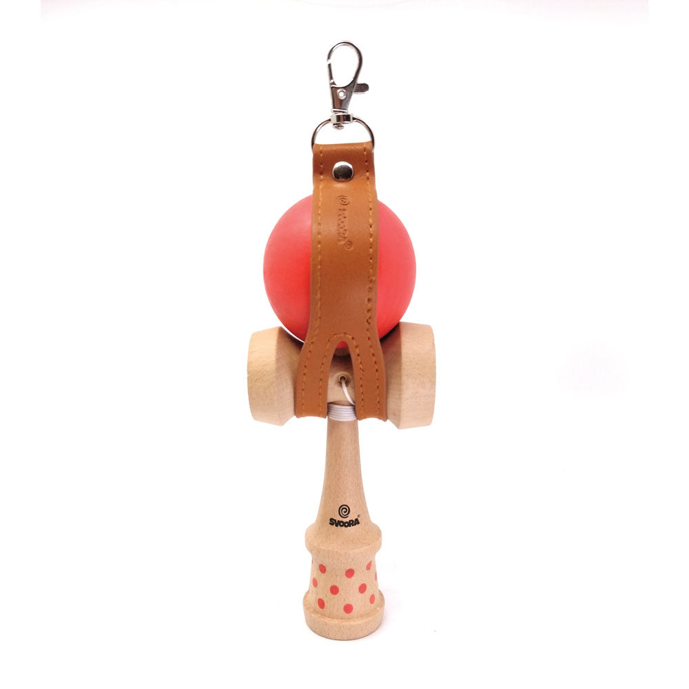 Kendama Svoora - Roşu