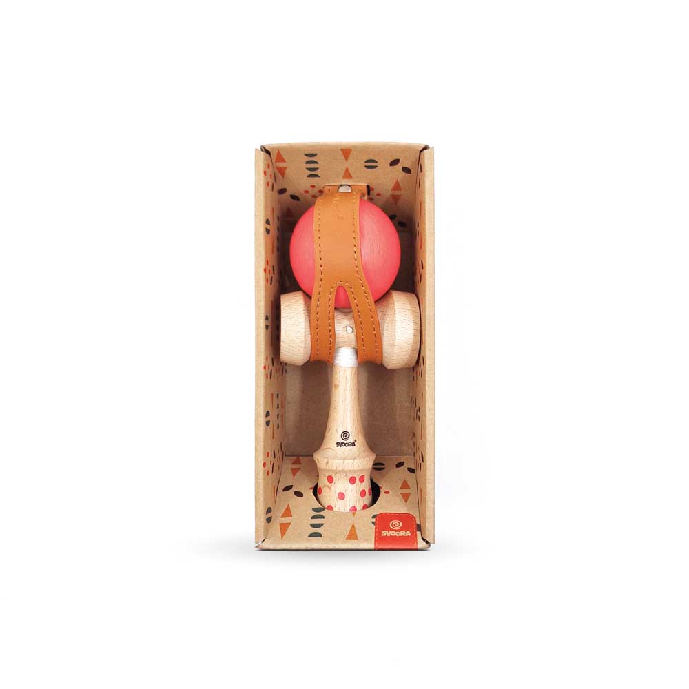 Kendama Svoora - Roşu