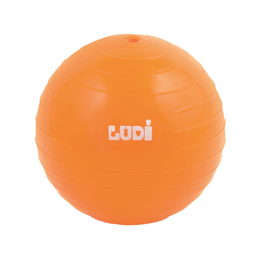 Set de 3 mingi senzoriale, Ludi
