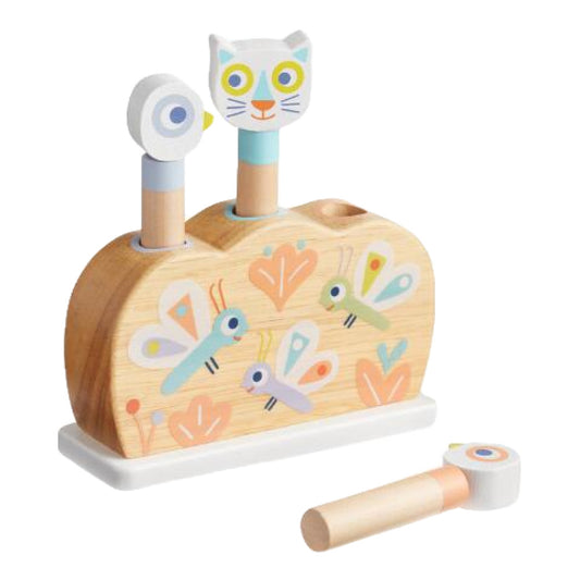 Pop up jucarie motorica BabyPopi Djeco