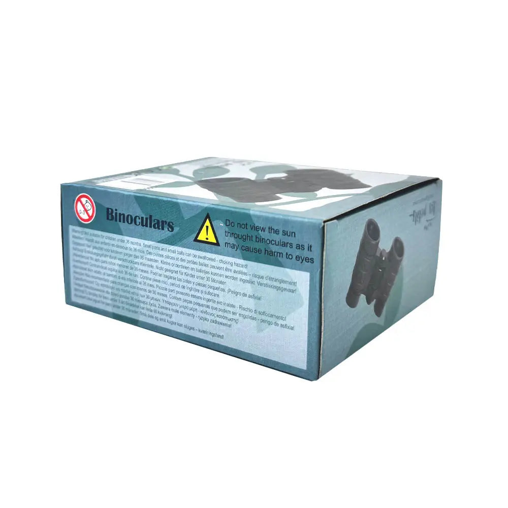 Binoclu copii 4x – jucărie pentru explorare Egmont Toys