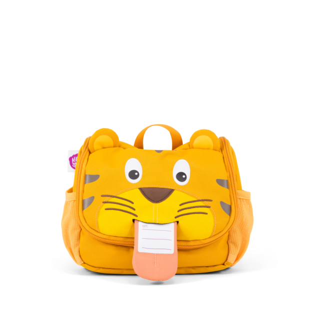 Trusa de toaleta pentru copii Tiger - Affenzahn