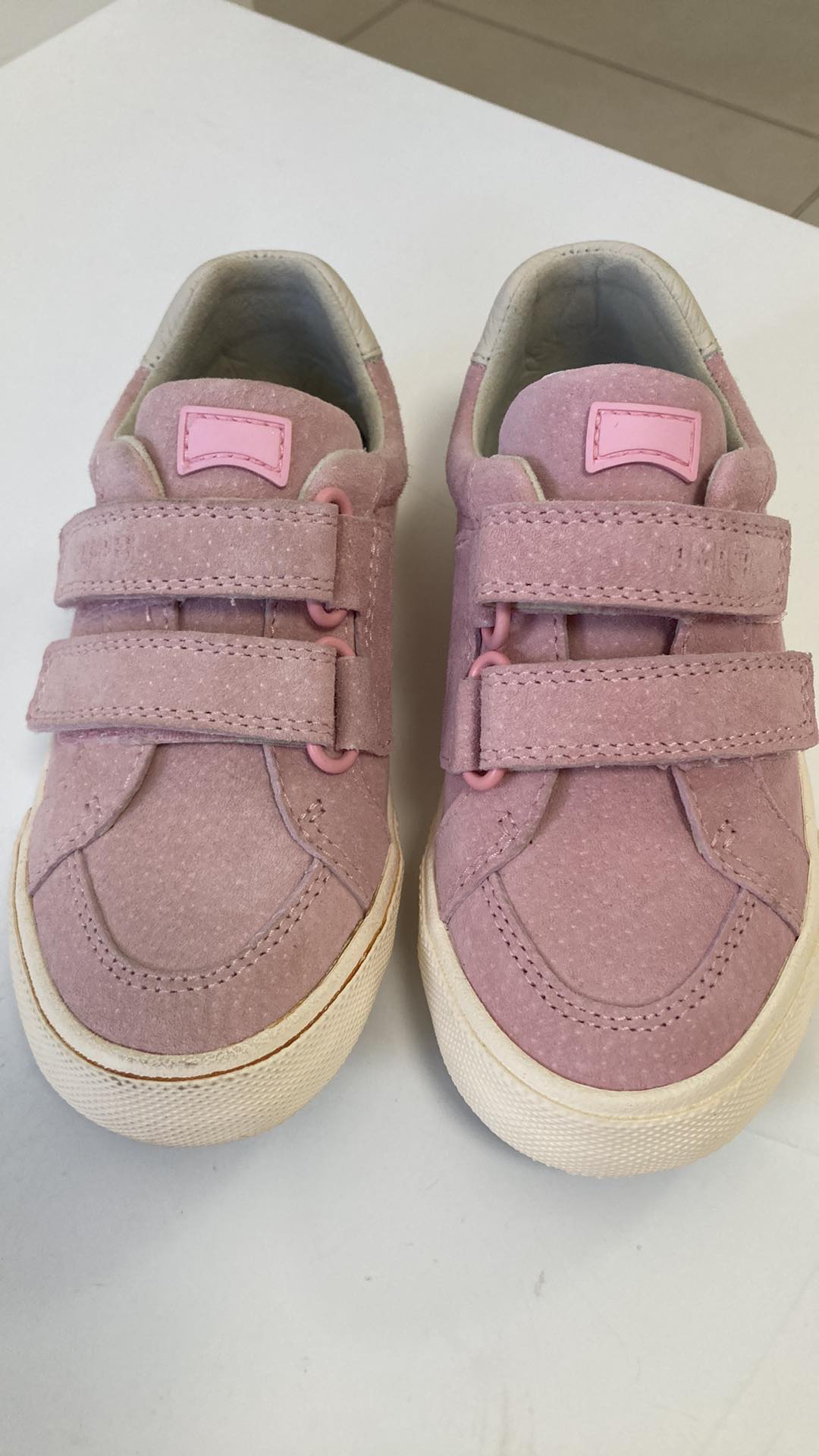 Outlet - Pantofi sport Pursuit Pastel Pink - Camper - cu defect estetic