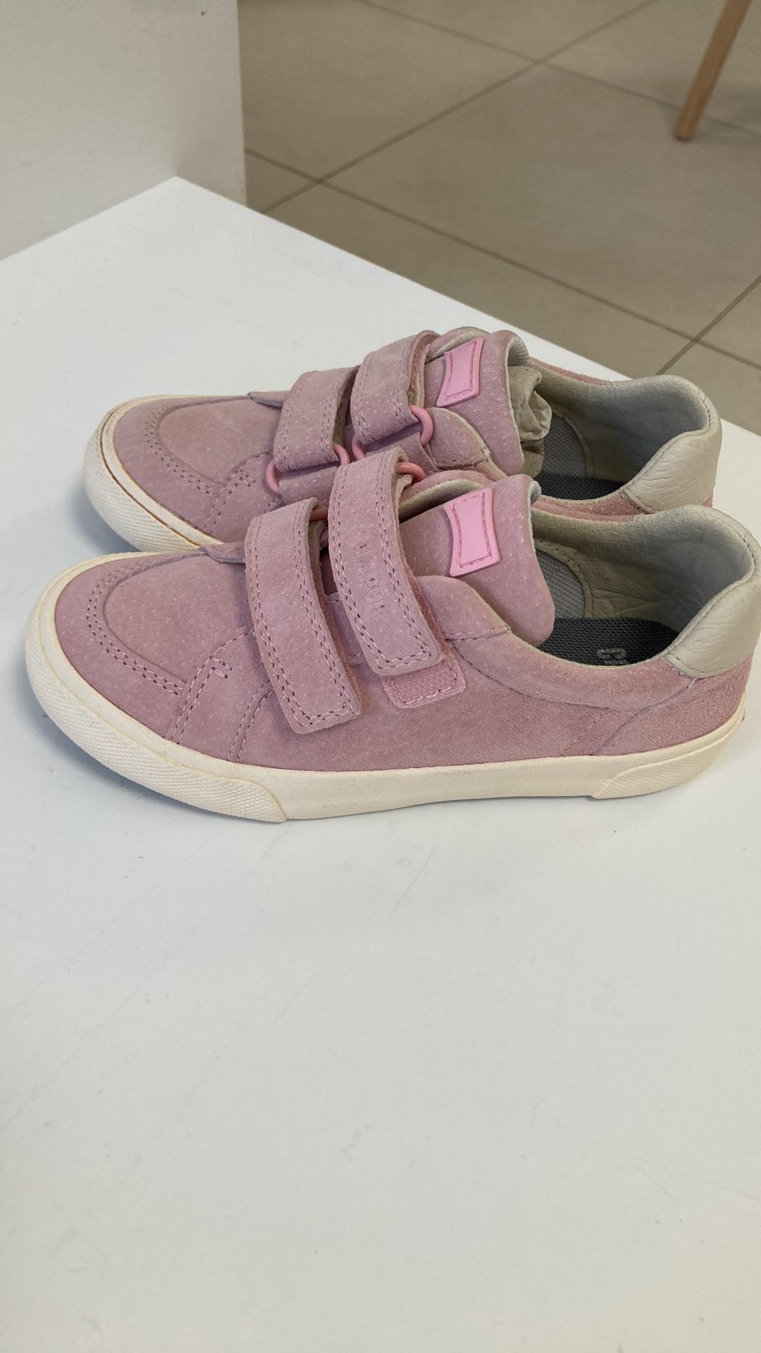 Outlet - Pantofi sport Pursuit Pastel Pink - Camper - cu defect estetic