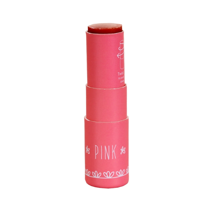 Balsam de buze lucios cu colagen -Pink, Beauty Made Easy