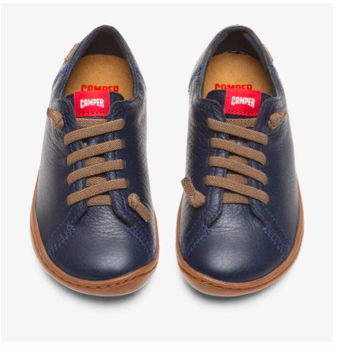 Pantofi sport Peu Navy pentru copii - Camper