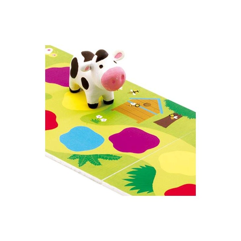 Joc Little Circuit Djeco