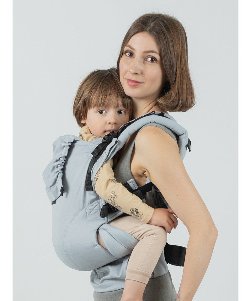 Marsupiu Isara The One - Pearl Grey