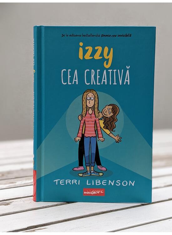 Izzy cea creativă