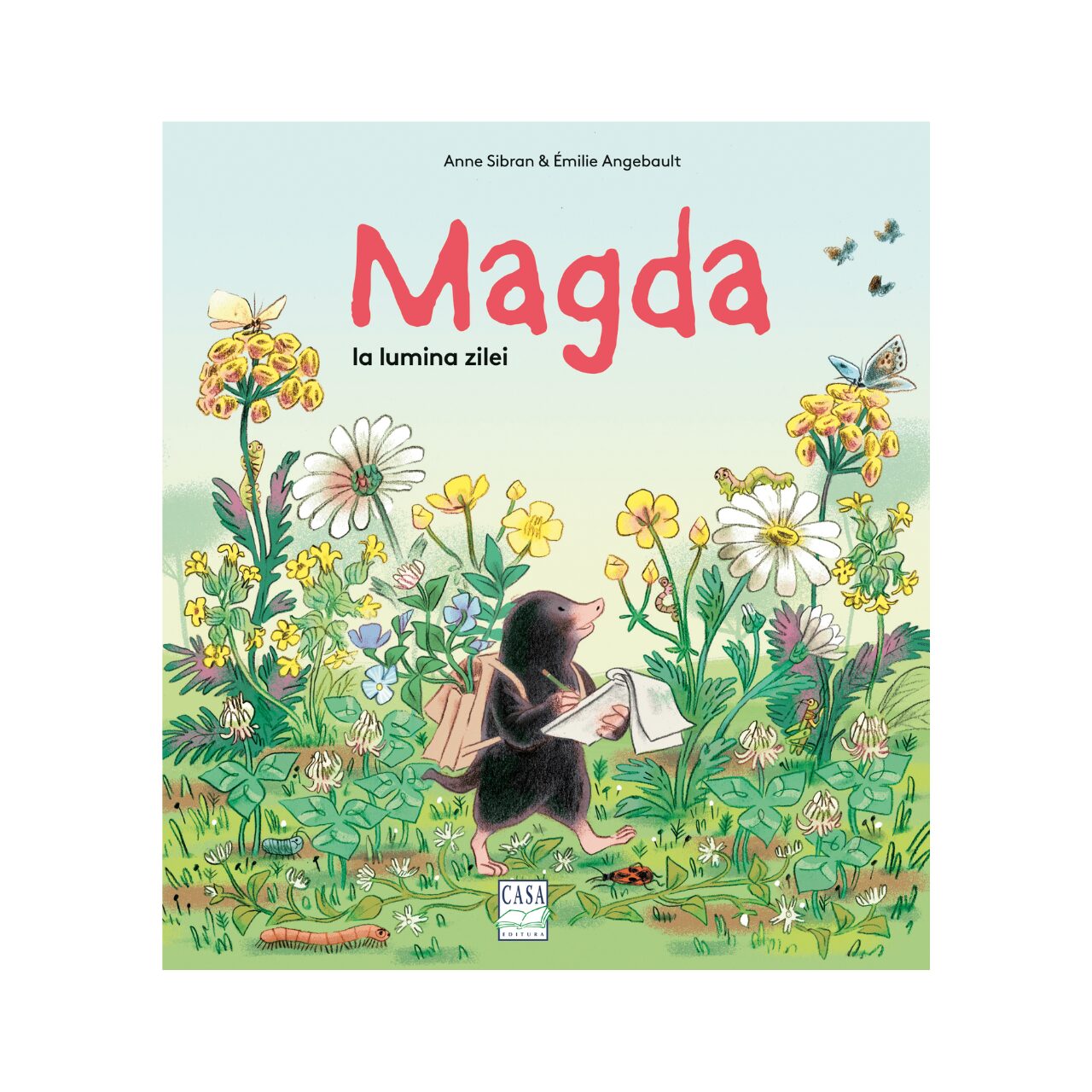 Magda la lumina zilei