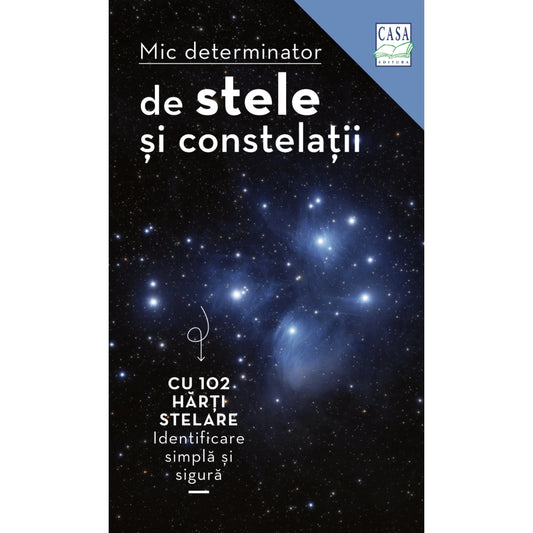 Mic determinator de stele și constelații