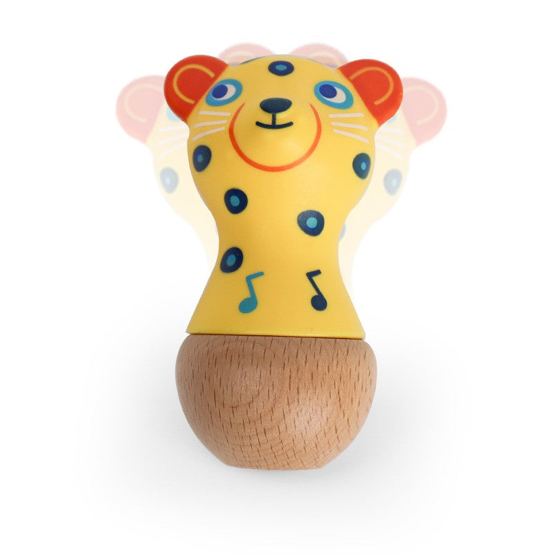 Maracas jaguar Djeco