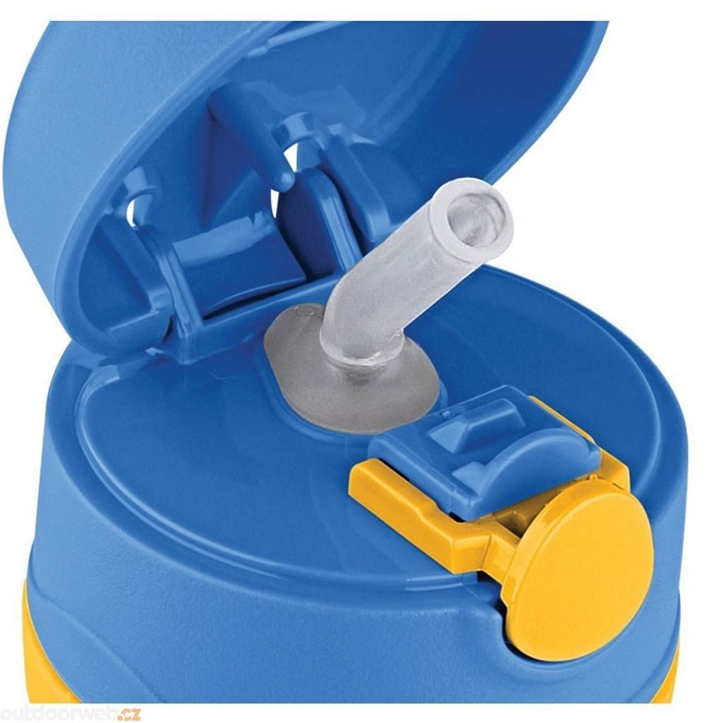 Închizător Thermos pentru seria de termosuri bebeluși 110010 (nivel 3) - albastru