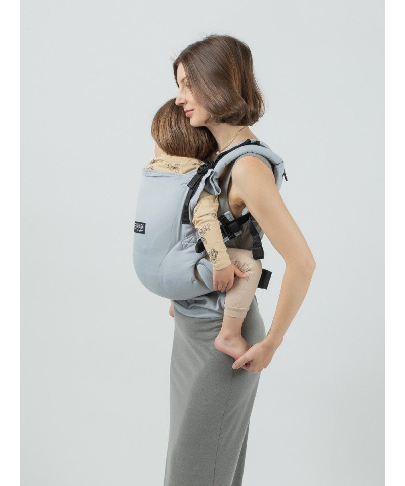 Marsupiu Isara The One - Pearl Grey