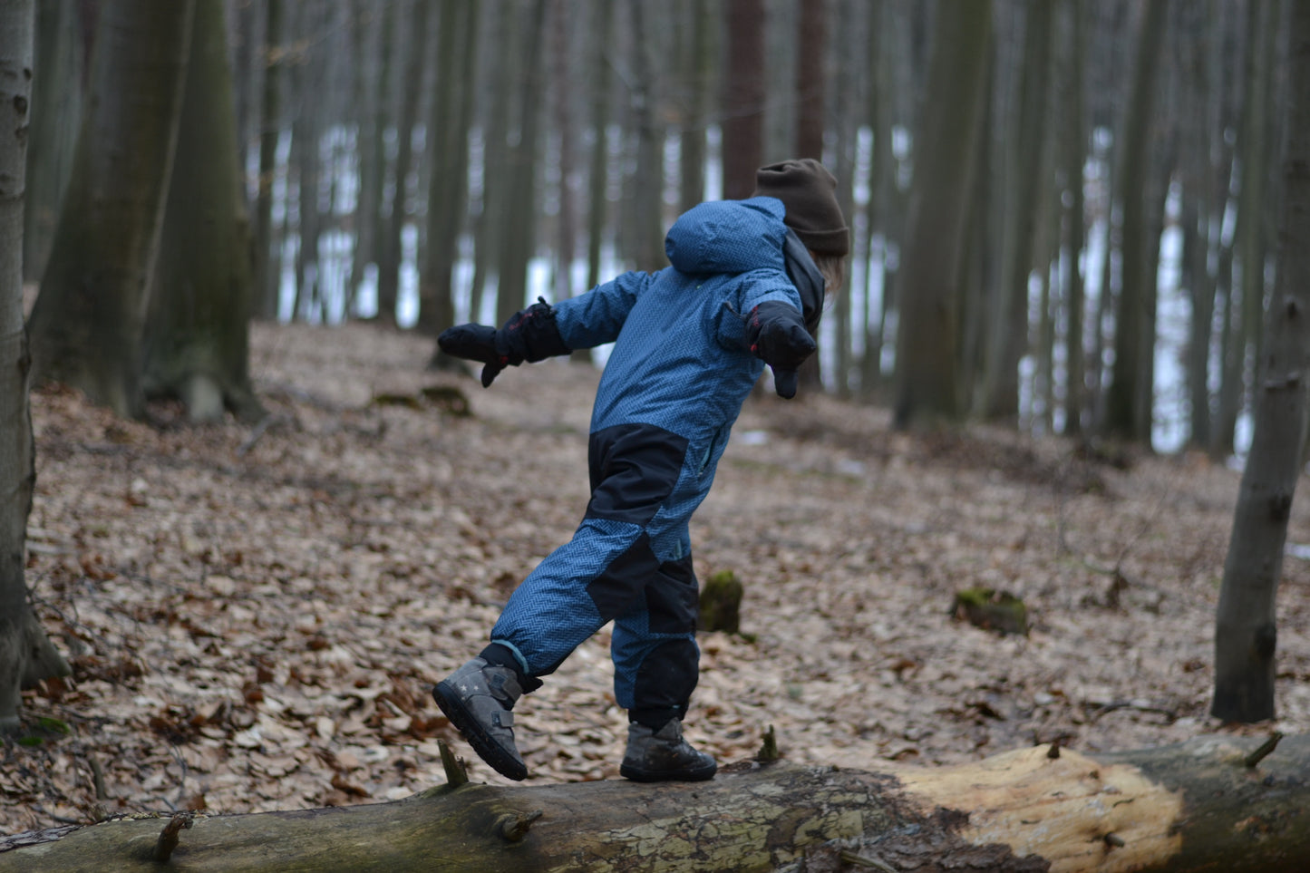 Snowsuit (costum de iarnă) Ranger (toddler) - DucKsday