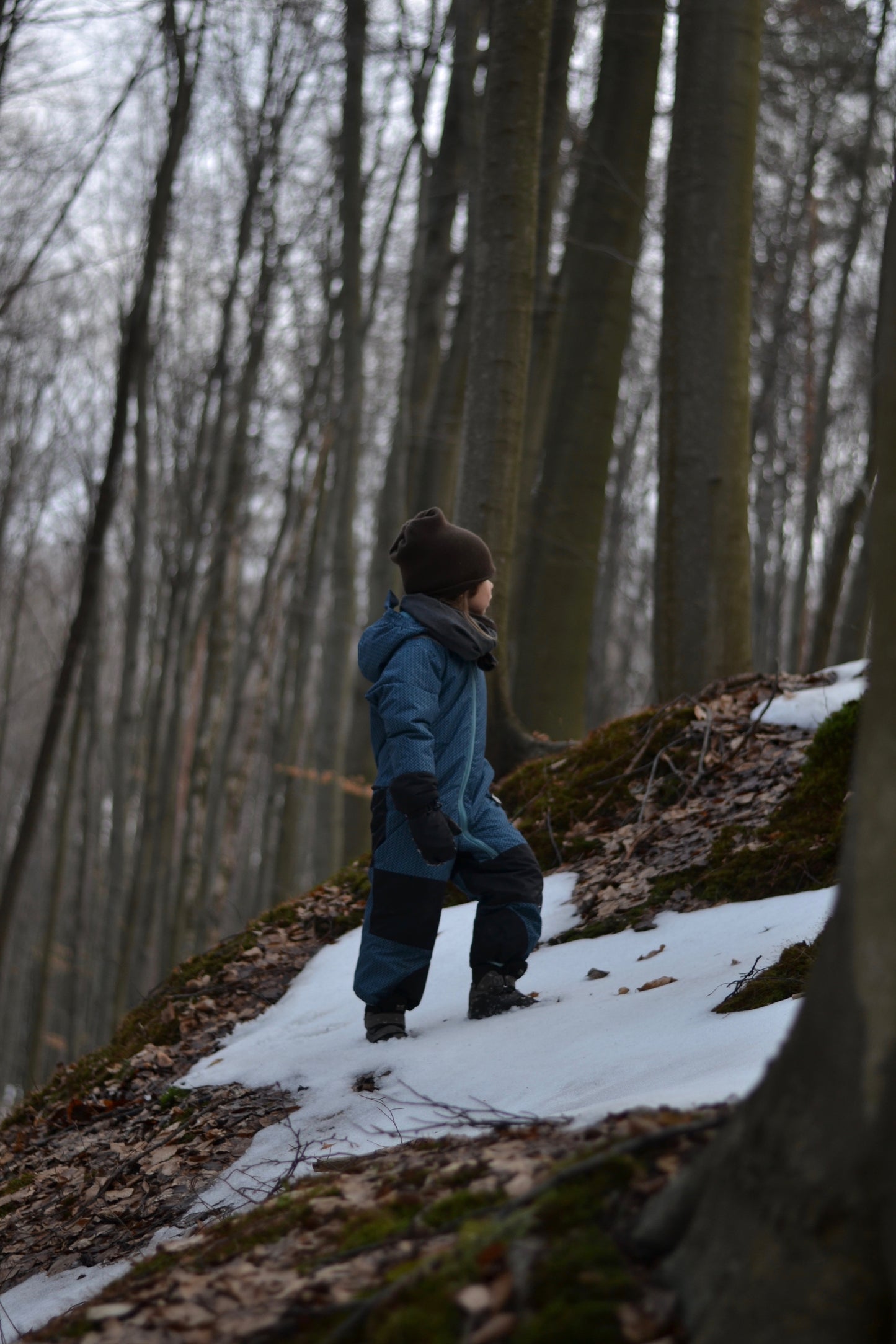 Snowsuit (costum de iarnă) Ranger (toddler) - DucKsday