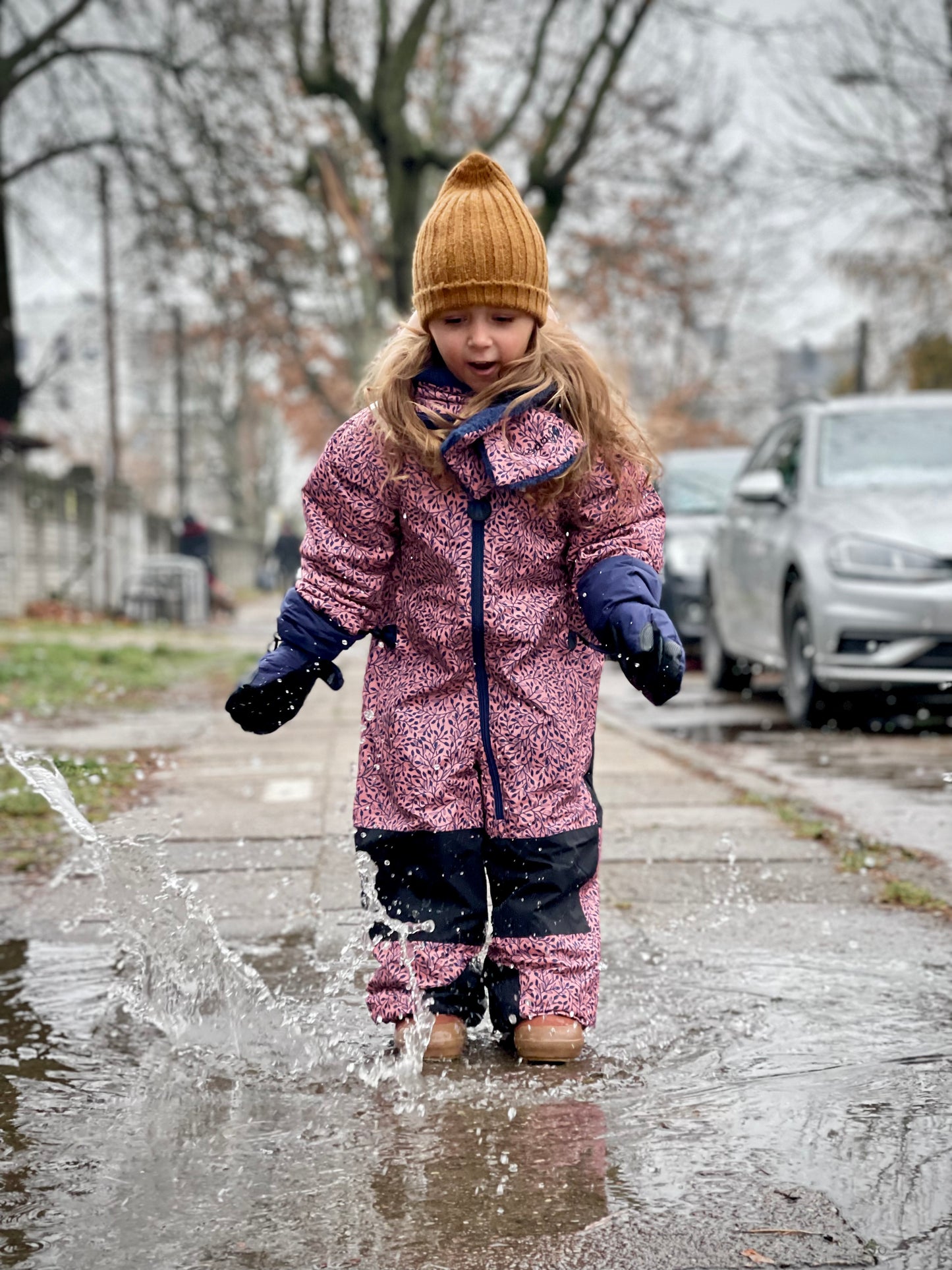 Snowsuit (costum de iarnă) Pip (toddler) - DucKsday