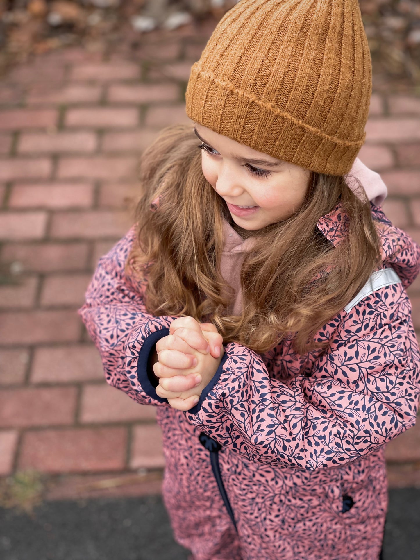 Snowsuit (costum de iarnă) Pip (toddler) - Ducksday