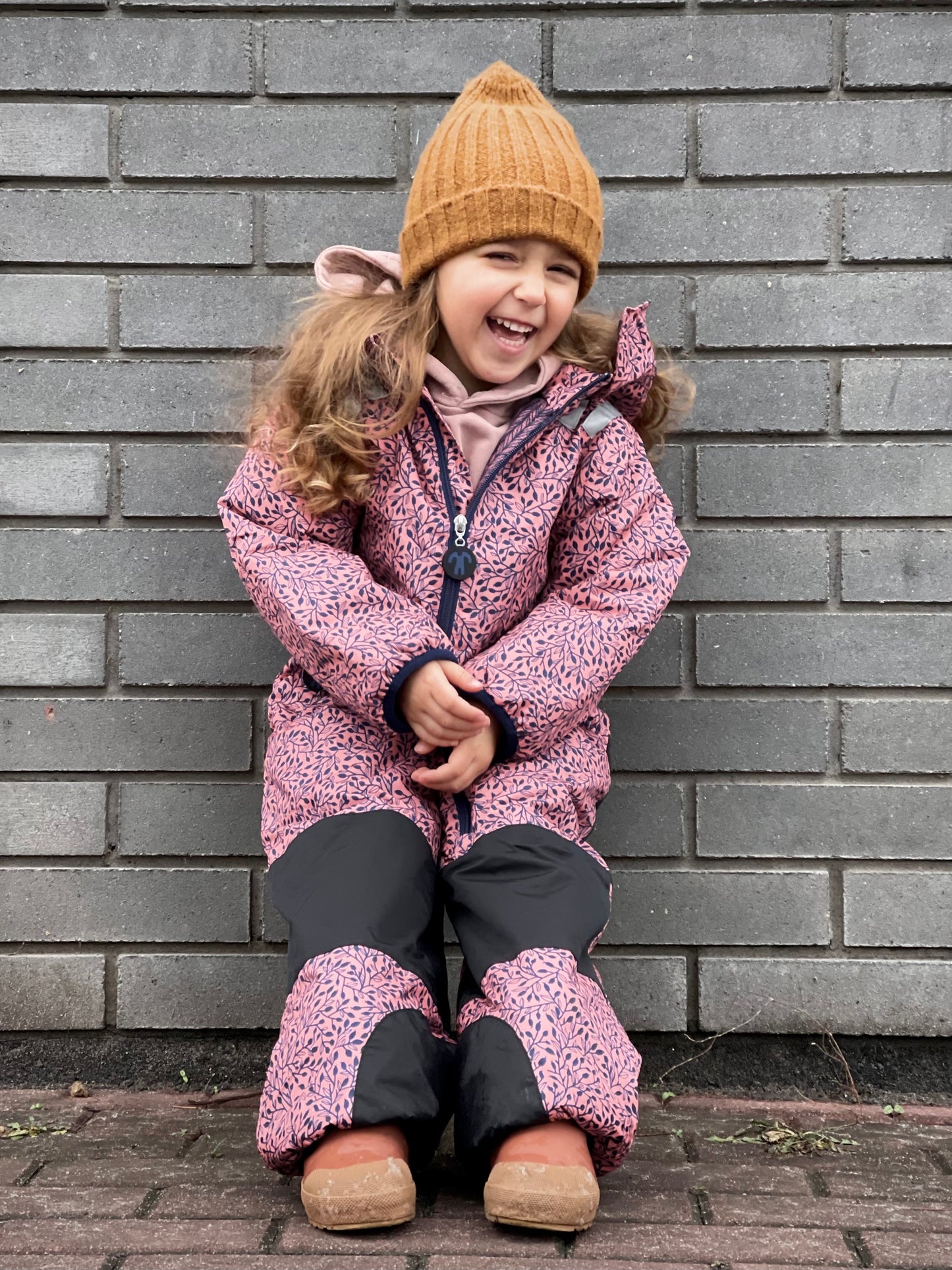 Snowsuit (costum de iarnă) Pip (toddler) - Ducksday