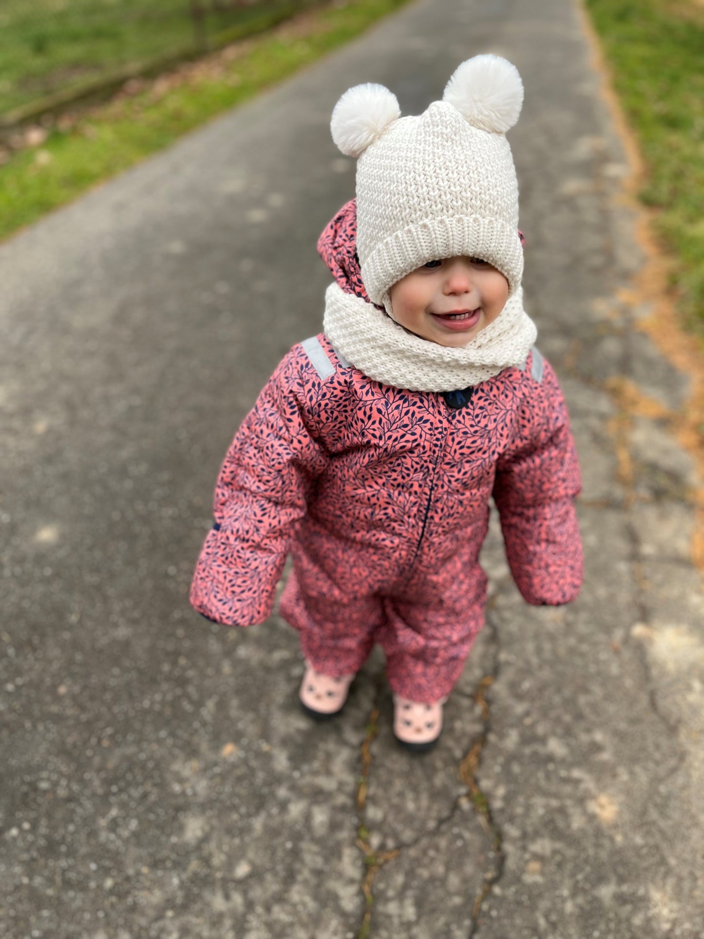 Snowsuit (costum de iarnă) Pip (baby) - DucKsday