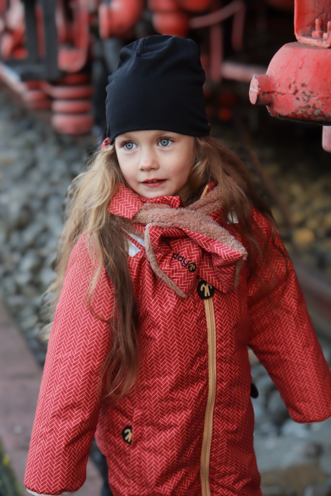 Snowsuit (costum de iarnă) Wick (toddler) - DucKsday