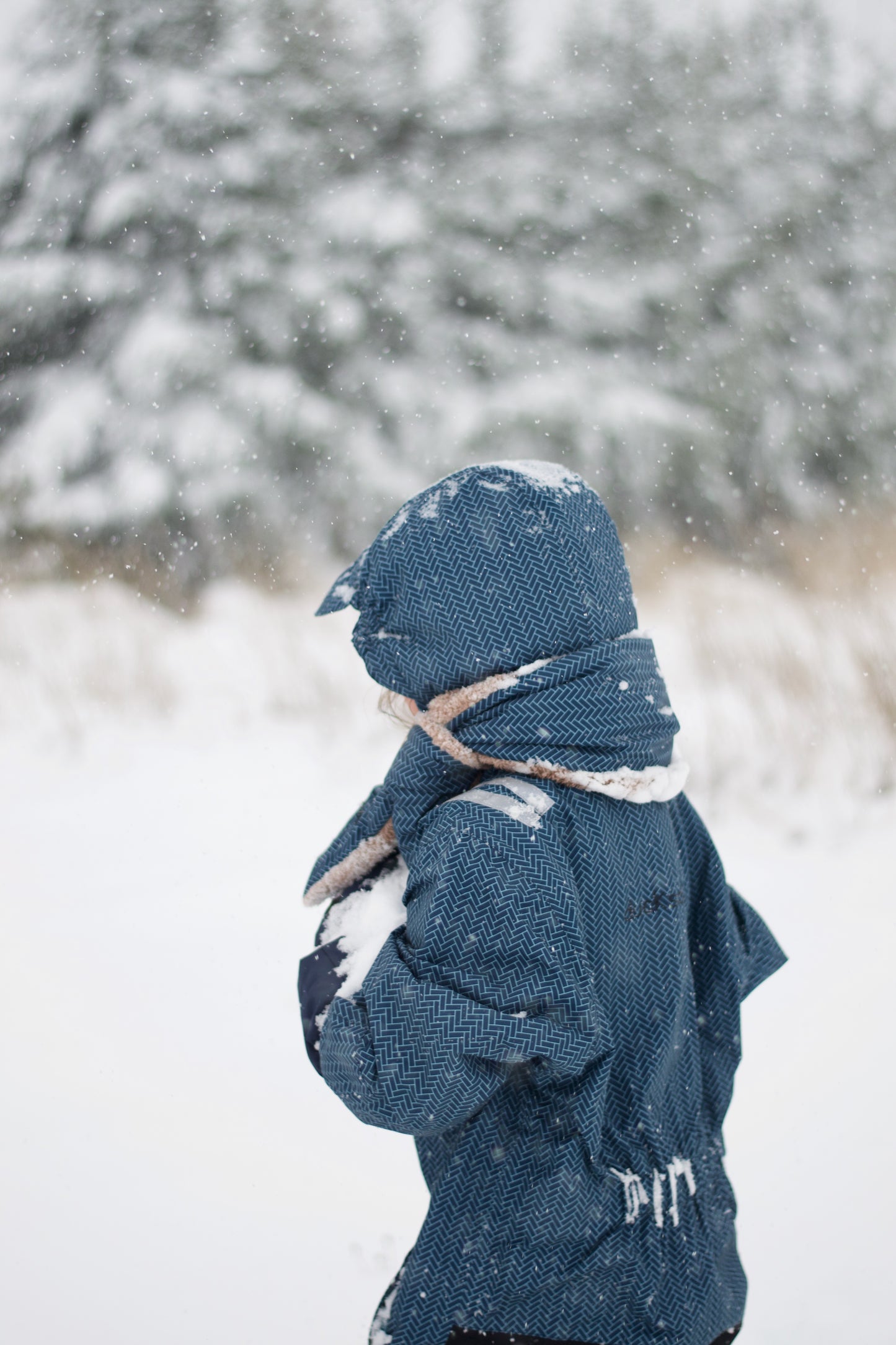 Snowsuit (costum de iarnă) Ranger (junior) - DucKsday