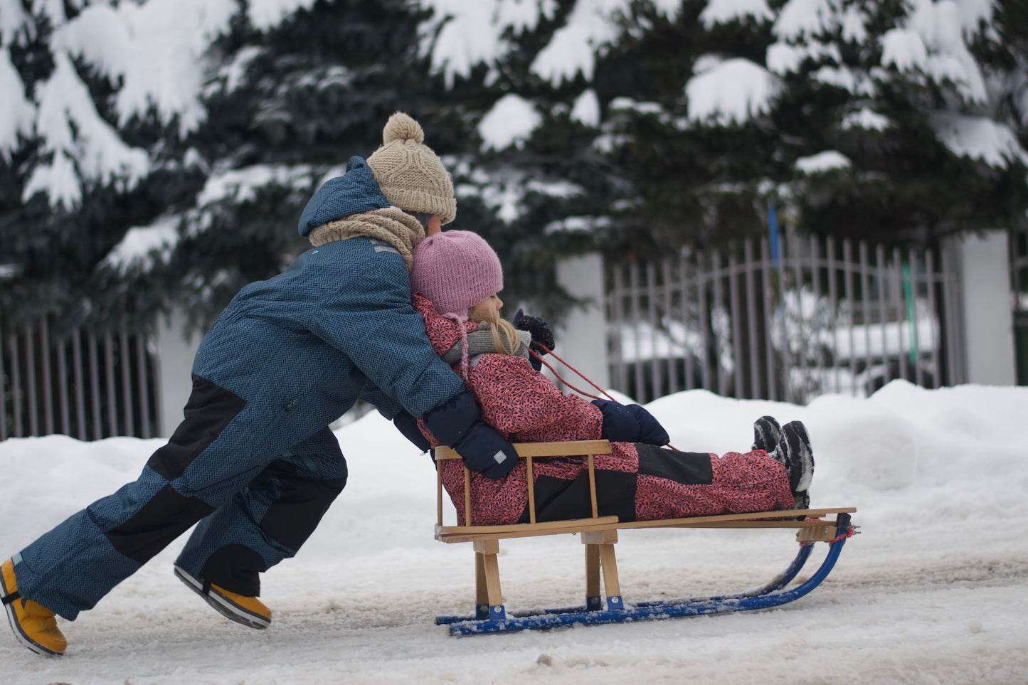 Snowsuit (costum de iarnă) Ranger (junior) - DucKsday