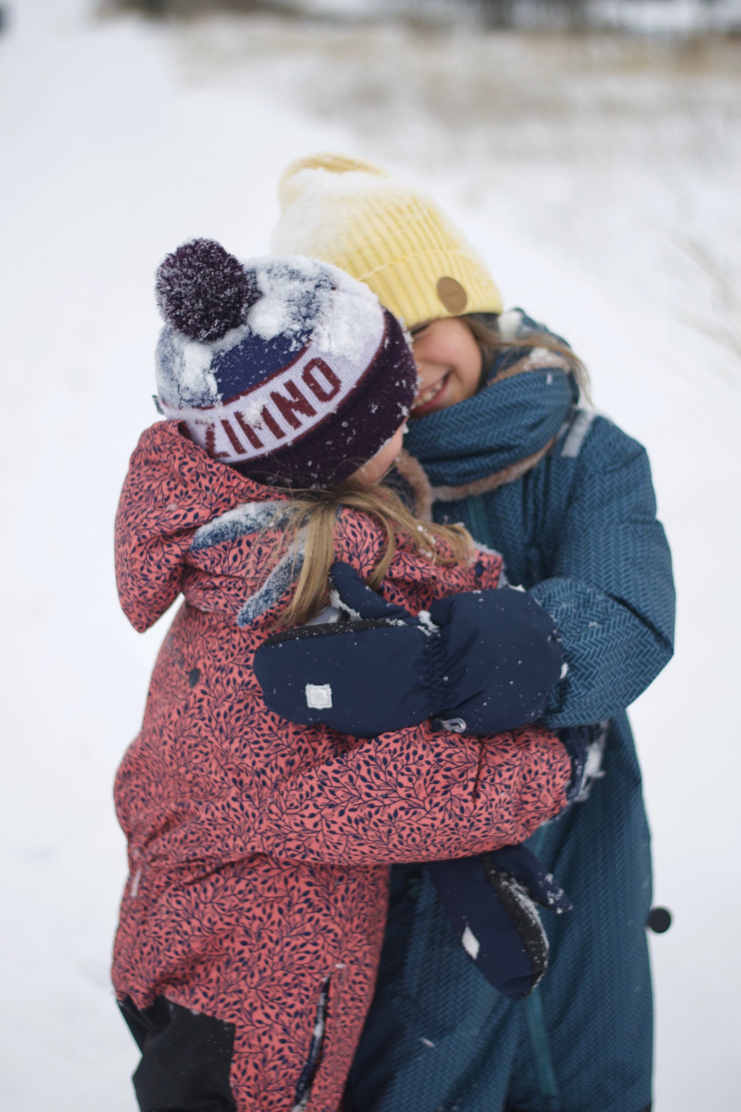 Snowsuit (costum de iarnă) Pip (junior) - DucKsday