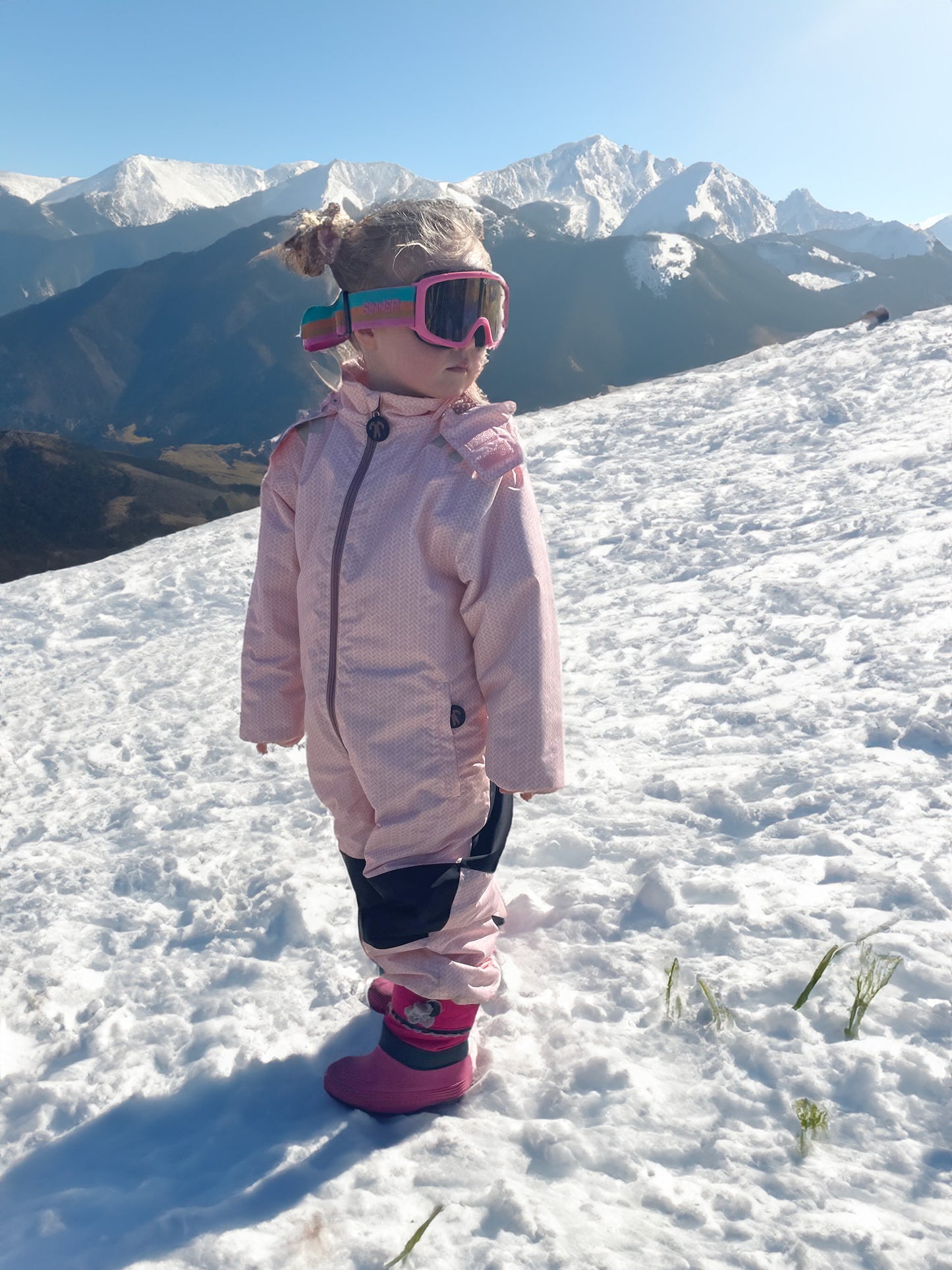 Snowsuit (costum de iarnă) Molly (toddler) - DucKsday