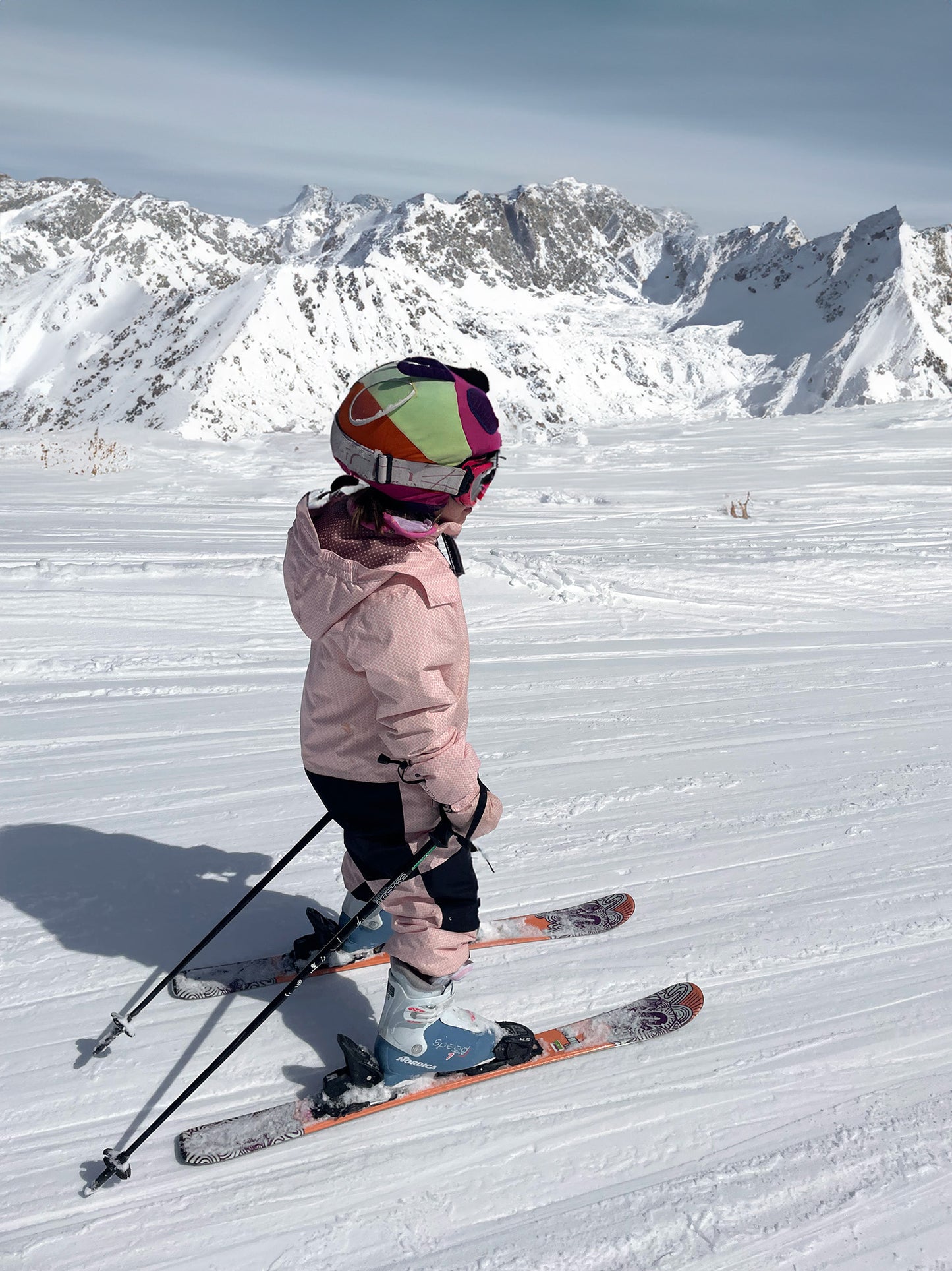 Snowsuit (costum de iarnă) Molly (toddler) - DucKsday