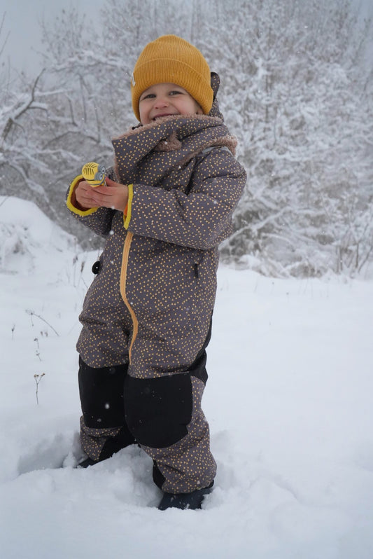 Snowsuit (costum de iarnă) Puck (toddler) - DucKsday