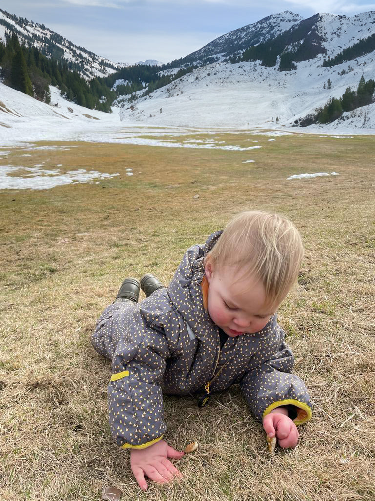 Snowsuit (costum de iarnă) Puck (baby) - DucKsday