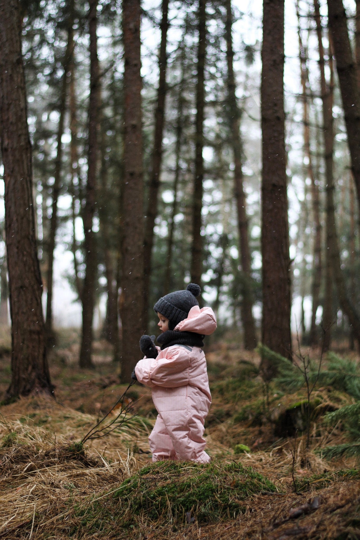 Snowsuit (costum de iarnă) Molly (baby) - DucKsday