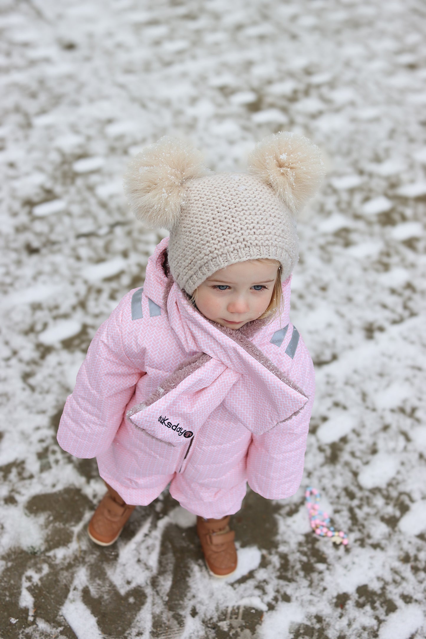 Snowsuit (costum de iarnă) Molly (baby) - DucKsday