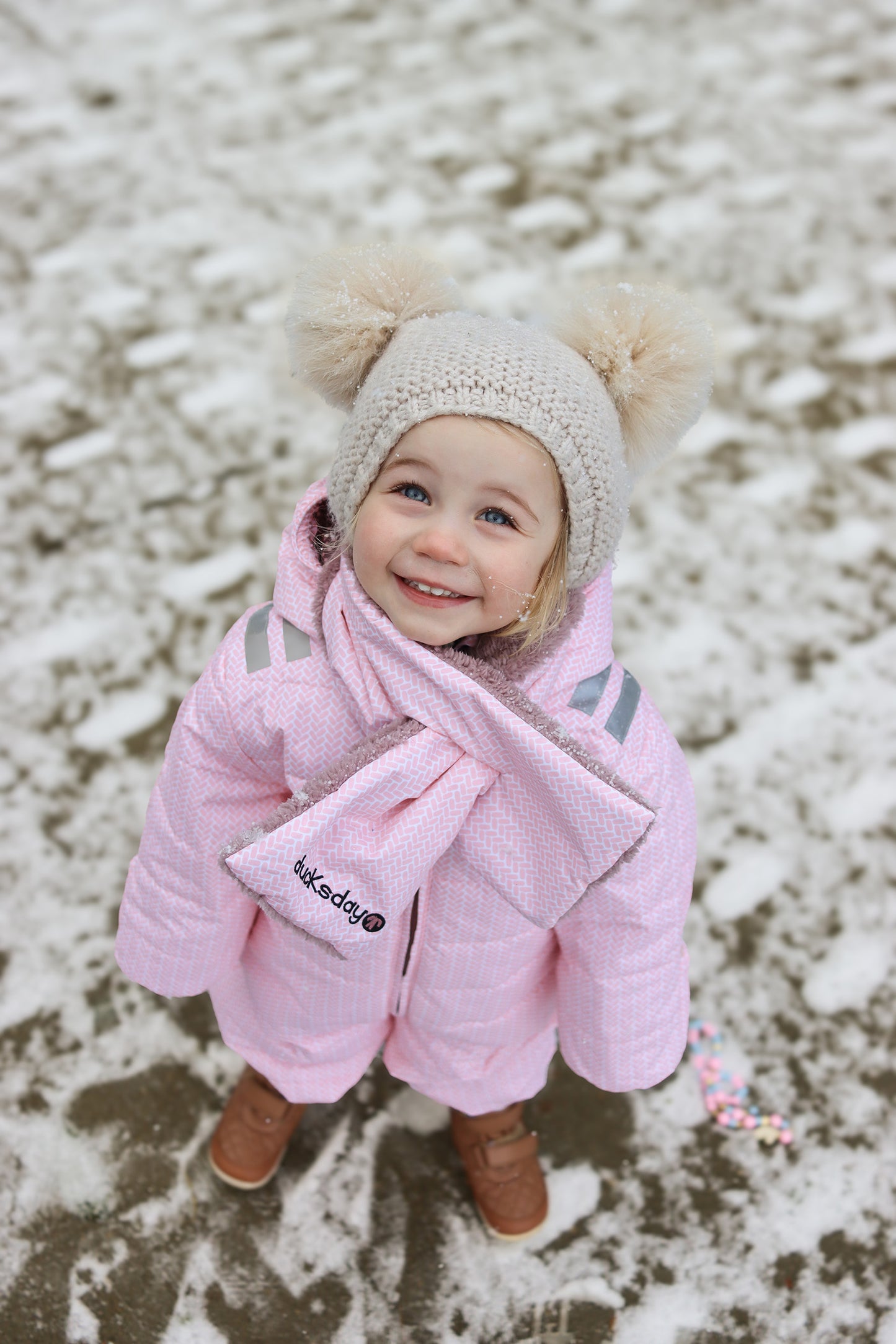 Snowsuit (costum de iarnă) Molly (baby) - DucKsday