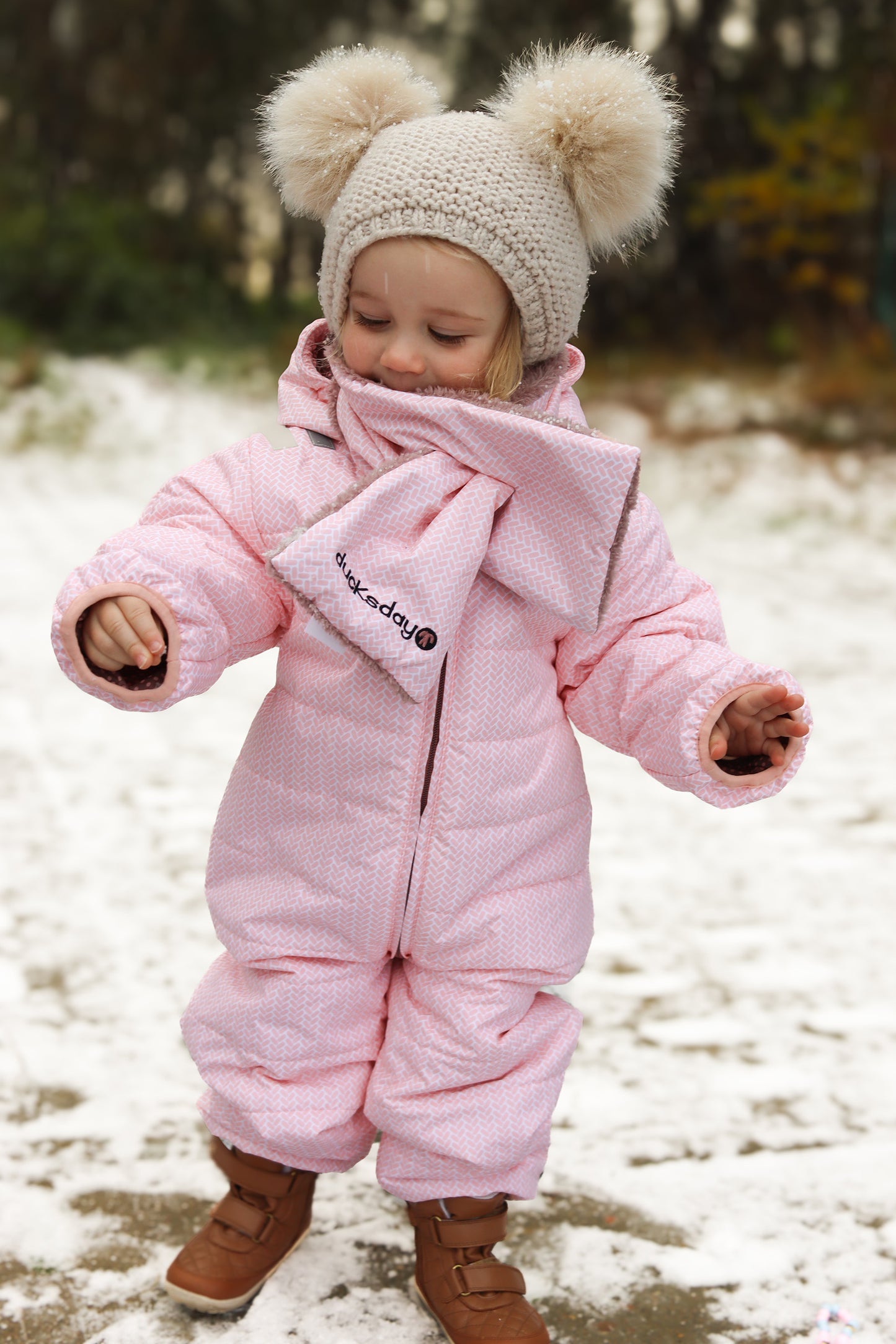 Snowsuit (costum de iarnă) Molly (baby) - DucKsday